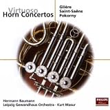 Virtuoso Horn Concertos