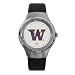 Washington Huskies Men's Finalist 3 Hands and Date Watch