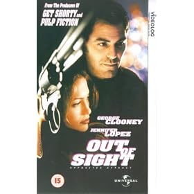 Out Of Sight [VHS] [1998]