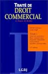 Trait� de droit commercial, tome 1 :...