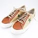 (6780円均一品！)converse(コンバース) ONESTR REFINE OX ベージュ/ブラウン/グリーン 32345549