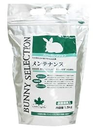 バニーセレクション メンテナンス 1.5kg \ 1,091