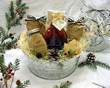  : Breakfast Treats Gift Bucket