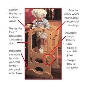 Learning Tower