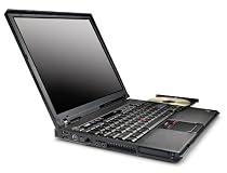 IBM ThinkPad T42 35,6 cm (14 Zoll) XGA Notebook (Intel 1.7GHz, 512MB&nbsp;RAM, 40GB HDD, DVD/CD-RW)