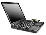 IBM ThinkPad T42 35,6 cm (14 Zoll) XGA Notebook (Intel 1.7GHz, 512MB�RAM, 40GB HDD, DVD/CD-RW)