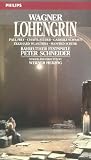 Wagner, Richard - Lohengrin [VHS] - Mit Orchester der Bayreuther Festspiele, Chor der Bayreuther Festspiele, Cheryl Studer