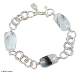 Opal bracelet, 'Secrets' 7.5 L