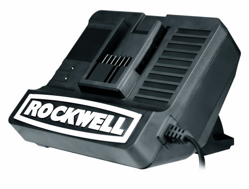Rockwell RW9162 18-Volt Lithiumtech Lithium Ion Charger