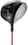 Komperdell Driver FI-460 CC Driver, pink, std, 9 Grad Driver, Schaft: Grafit, Flex: ladies