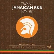 Trojan Box Set: Jamaican R&B