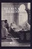 Cover of Medieval Heresy by Michael Lambert 0631222766
