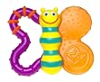Sassy 602 - Teething Wing Butterfly
