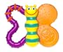 Sassy 602 - Teething Wing Butterfly