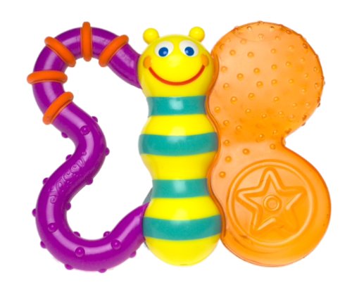 Sassy 602 - Teething Wing Butterfly