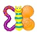 Sassy 602 - Teething Wing Butterfly