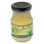 Woeber, Mustard Champagne Dill, 4.25 OZ (Pack of 6)