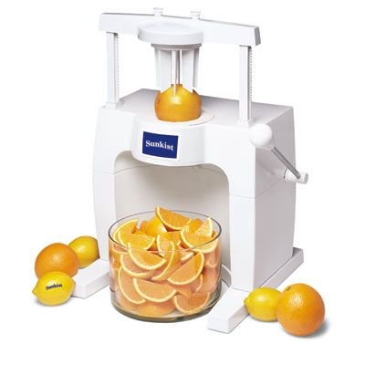 Sunkist 8-Section Fruit Wedger 314245