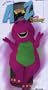 A to Z With Barney/Howdy Friends [VHS]