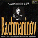 Preludes/Nocturnes etc. (Rodriguez, pno)