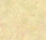 Almond Faux Texture Wallpaper