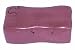 Baerreis - Purple Heart Puzzle Box - USA - Designer Crafted Natural Wood - Squarely Style
