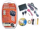 Bulldog RS-1200E/HON-1 Remote Starter & T-Harness Kit