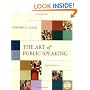 The Art of Public Speaking