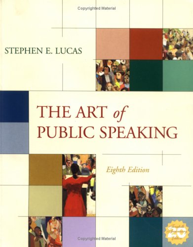 The Art of Public Speaking under General in The Books Store