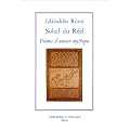 Soleil du r�el : Po�mes d'amour mystique