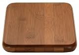 MIU Bamboo Cutting Board