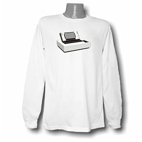 Printer Long Sleeve T-shirt