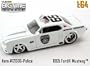 Jada Dub City Big Time Muscle 1965 Ford Mustang Police Car 1:64 Scale Die Cast