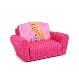 Kidz World Barbie Sleepover Sofa
