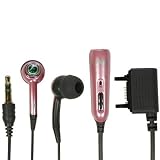 Review Sony  / Genuine Sony Ericsson Stereo Handsfree HPM-70 - Pink