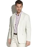 INC International Concepts Jacket, Cotton/Linen Blazer