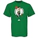 Search : adidas Boston Celtics Green Primary Logo T-shirt