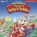 READER RABBIT BABY AND TODDLER