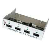 Review LINDY 4002888328821 / Internal 3½