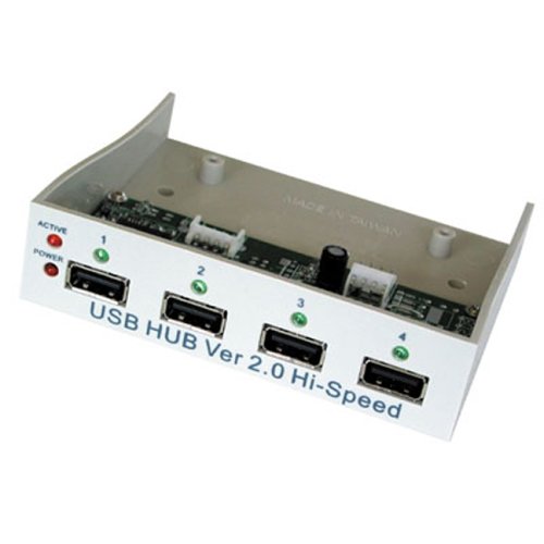 Internal 3½ USB 2.0 Bay