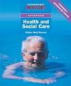 Heinemann AVCE Advanced Health and Social Care (Gnvq Health & Social Care Adv)