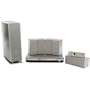 Remanufactured Panasonic SC-HT690 400W Home Theater System with 5-DVD Changer