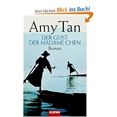 Der Geist der Madame Chen: Roman
