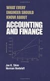 What Every Engineer Should Know About Accounting and Finance