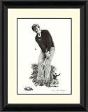 Tom Watson Prints Golf