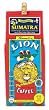 LION COFFEE 100% Sumatra 10 oz. Whole Bean