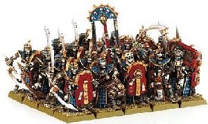 Buy games workshop tomb kings tomb guard blister online at Discounted New and Used prices. Delivered to your door with Childrens Toyshop.com