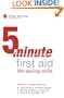 5-Minute First Aid Life-Saving Skills