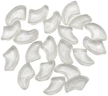 Pet 20 pcs Soft Nail Caps For Cat Pet Claw Control (natural. Size:XS). Cutter,Trimmer Supply Store/Shop