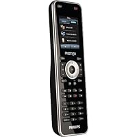 Philips Prestigo Touch 15 in 1 Universal Remote Control SRT8215